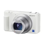 Sony ZV-1 Digital Camera (White) - Image 5