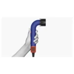 Dyson Supersonic r™ Professional hair dryer (Vinca Blue/Topaz) - Image 3