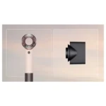 Dyson Supersonic™ Travel hair dryer (Ceramic pink / Rose gold) - Image 7
