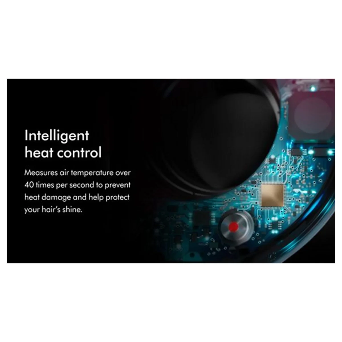 Dyson Supersonic™ hair dryer Prussian Blue/Rich Copper (3 attachments) - Image 7