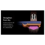 Dyson Airstrait™ dryer and straightener (Prussian Blue/Rich Copper) - Image 7