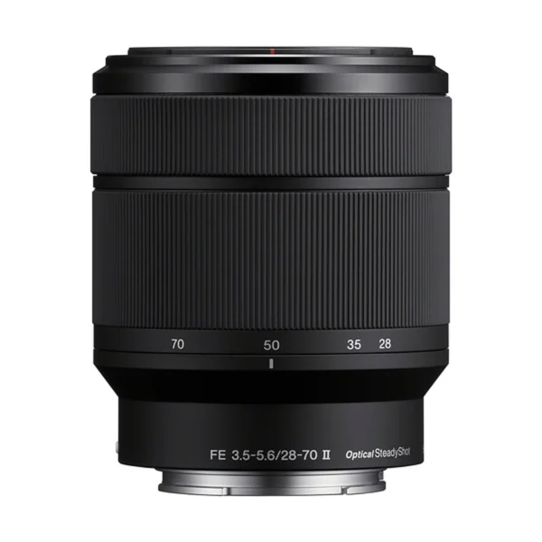 Sony FE 28-70mm f/3.5-5.6 OSS II Lens (SEL28702, Retail Packing)