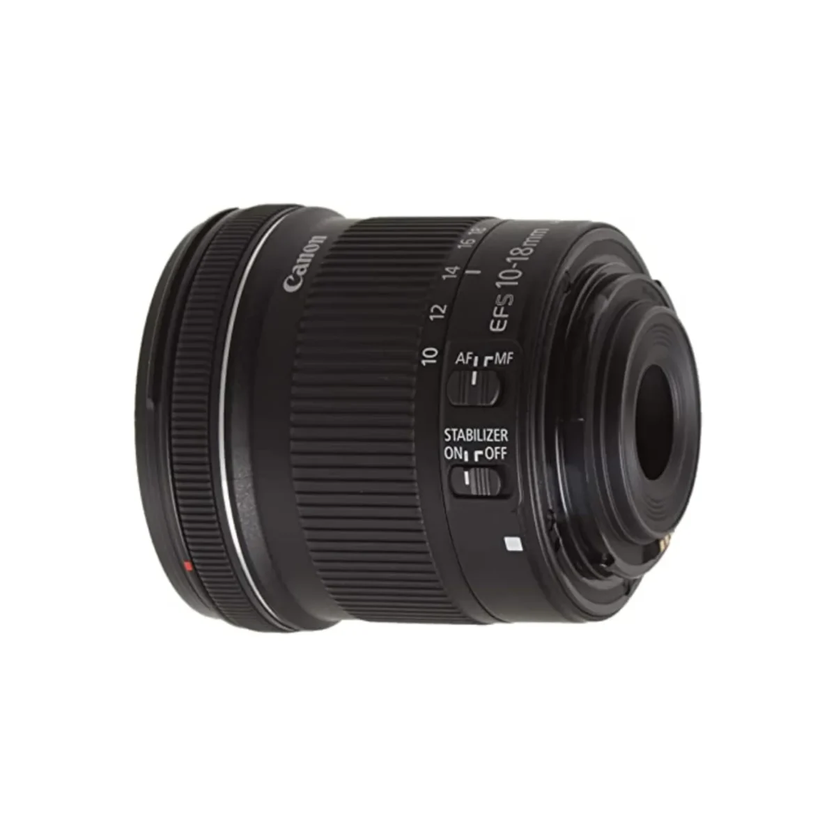 Canon EF-S 10-18mm f/4.5-5.6 IS STM Lens - Image 3