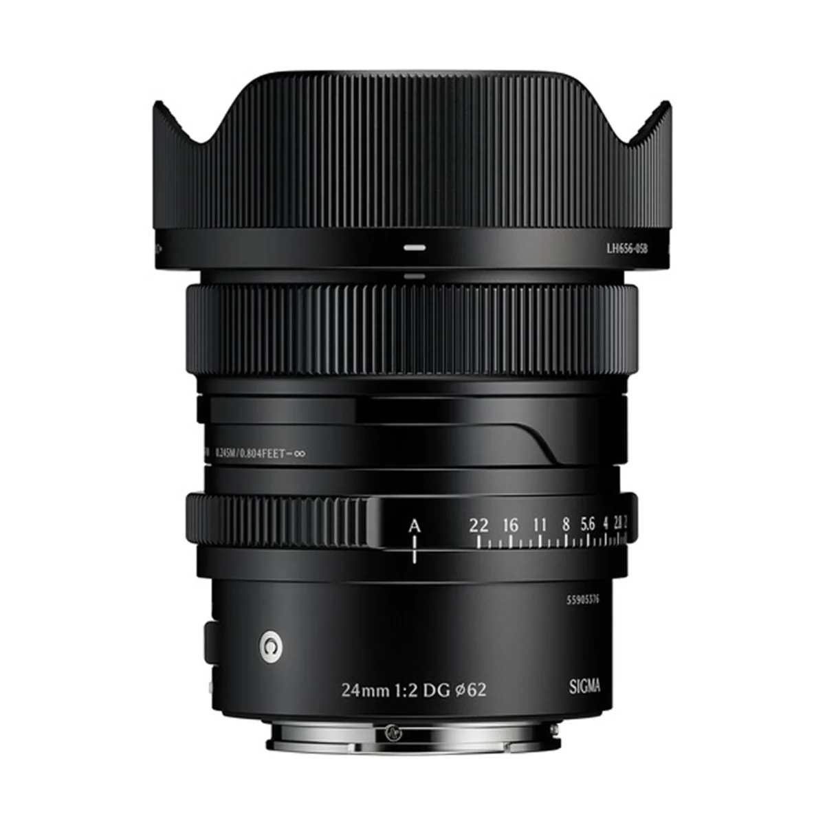 Sigma 24mm F2 DG Contemporary Lens (Black, Sony E) - Image 5