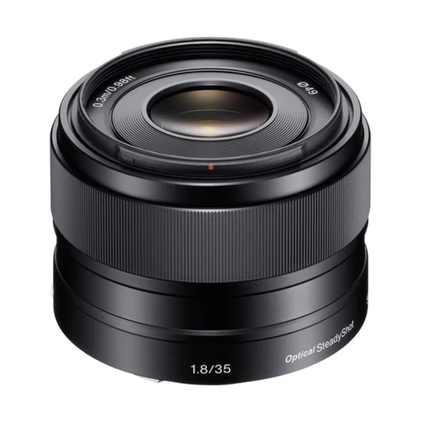 Sony E 35mm F1.8 OSS (SEL35F18)