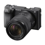 Sony A6400 Black (Kit with 18-135mm)