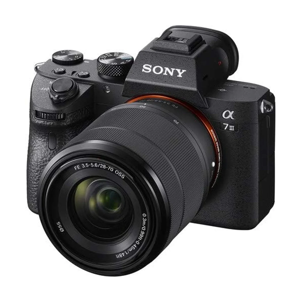 Sony A7 MK III Kit (28-70mm) (ILCE-7M3K) - Image 4