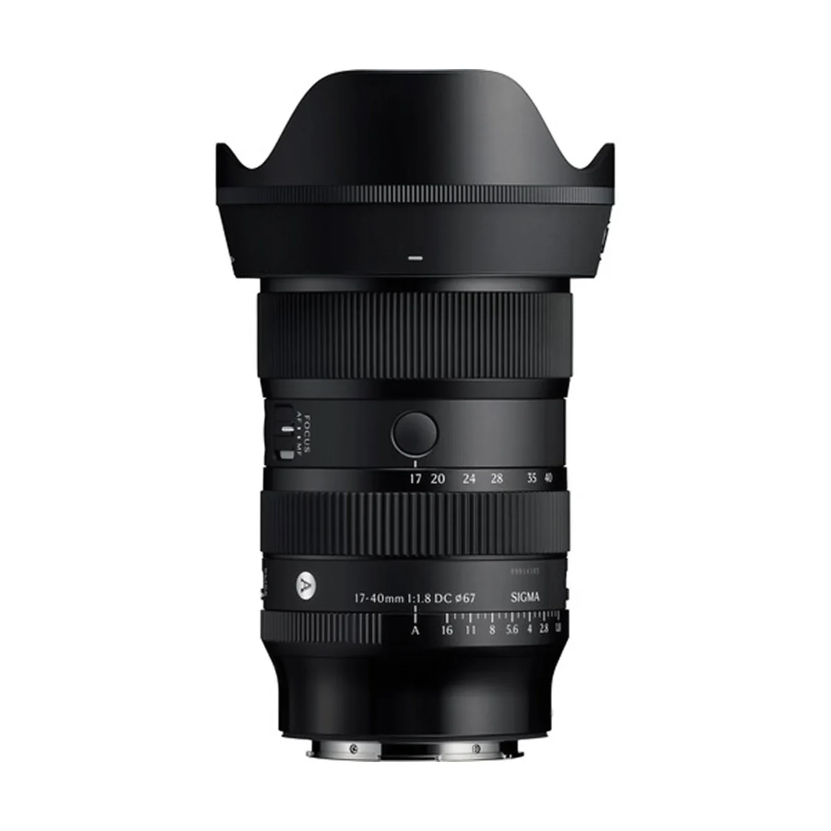 Sigma 17-40mm F1.8 DC Art (L Mount) - Image 6