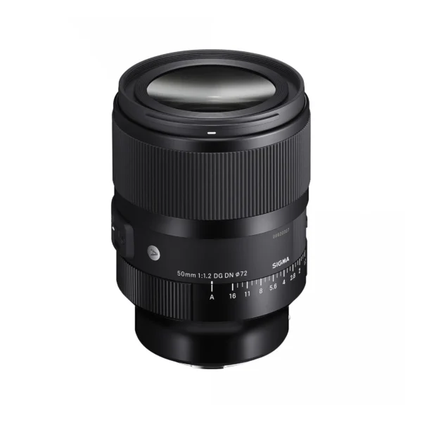 Sigma 50mm F1.2 DG DN Art (Sony E)