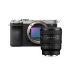 Sony A7C II Body (ILCE-7CM2) (Silver) + FE 16-25 F2.8 G (SEL1625G)