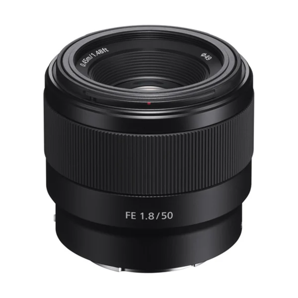 Sony FE 50mm f/1.8 (SEL50F18F)