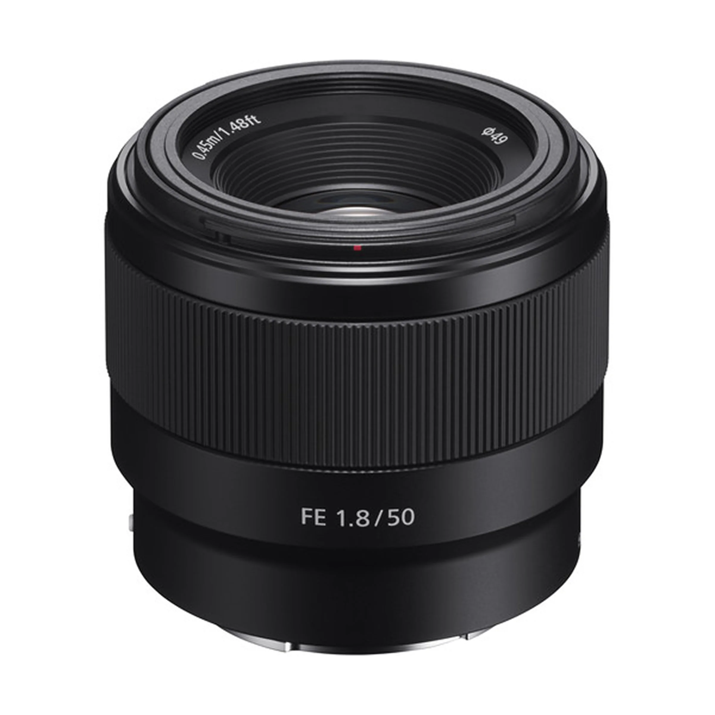 xasd Sony FE 50mm f/1.8 (SEL50F18F) - Image 1