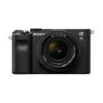Sony A7C Kit (28-60mm) (ILCE-7CL) Black