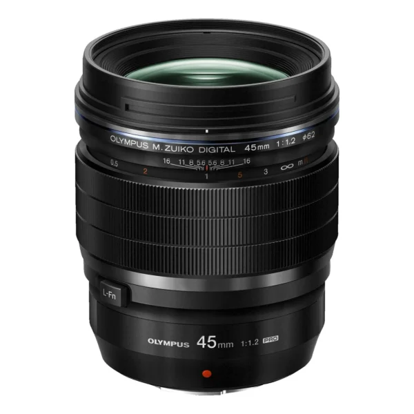 OM System M.Zuiko ED 45mm F1.2 Pro