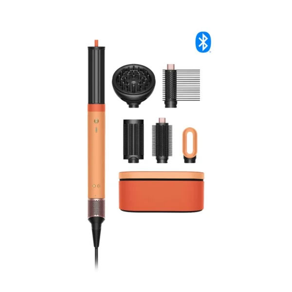 Dyson Airwrap Co-anda2x™ multi-styler Curly+Coily (Ceramic apricot  Topaz)