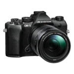 OM System OM-5 Mark II Mirrorless Camera with 14-150mm F/4-5.6 II Lens (Black)