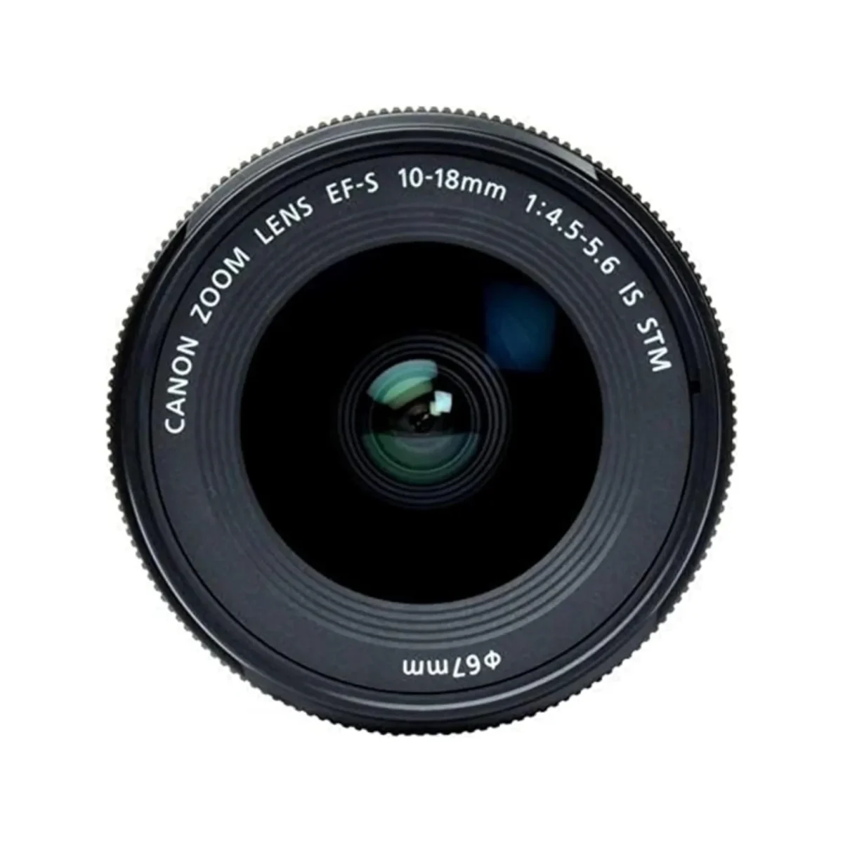 Canon EF-S 10-18mm f/4.5-5.6 IS STM Lens - Image 4