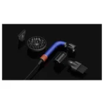 Dyson Supersonic r™ Professional hair dryer (Vinca Blue/Topaz) - Image 2