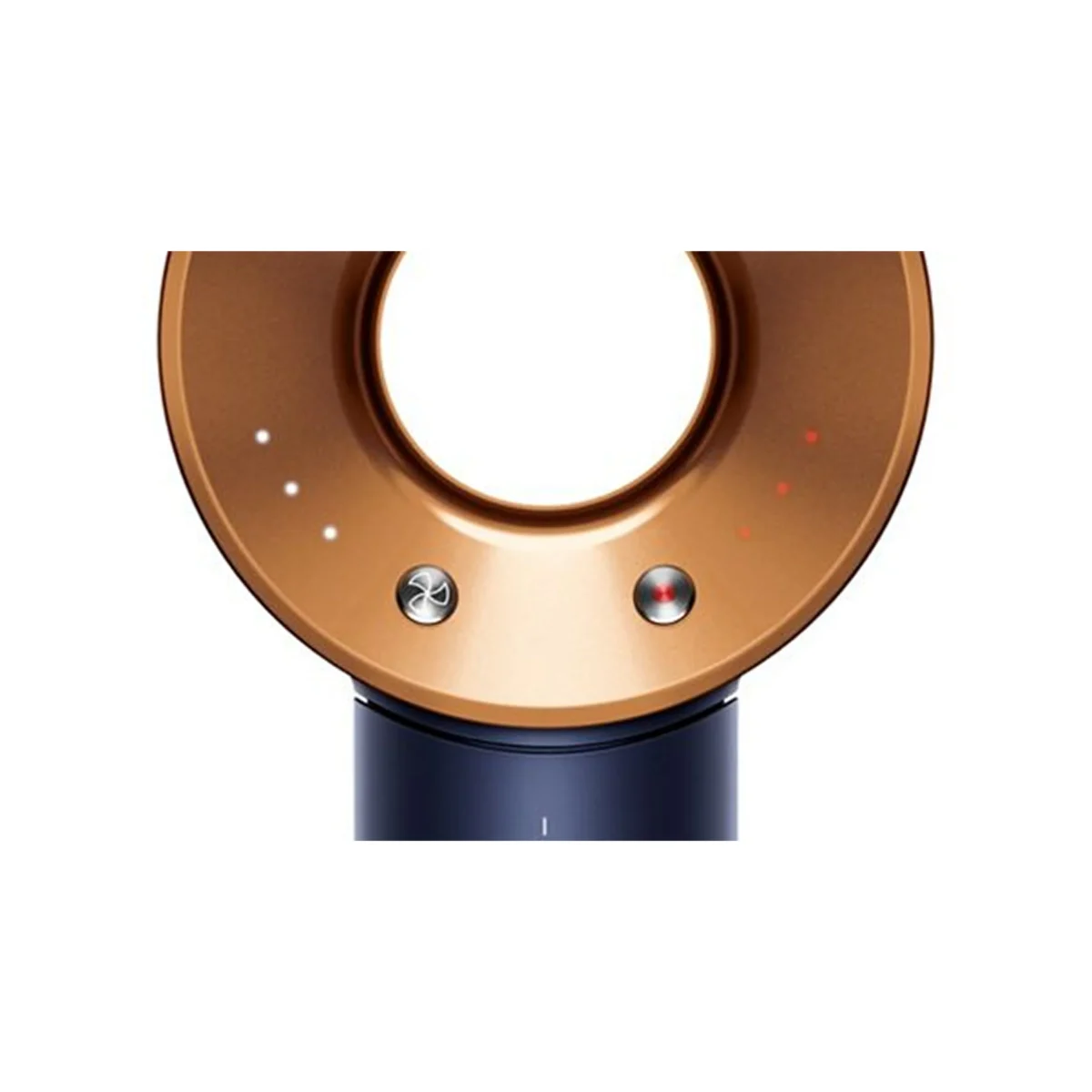 Dyson Supersonic™ hair dryer Prussian Blue/Rich Copper (3 attachments) - Image 8