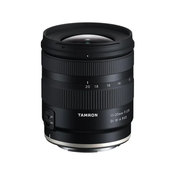 Tamron FE 11-20mm F/2.8 Di III-A RXD Lens for Canon RF Mount (B060)
