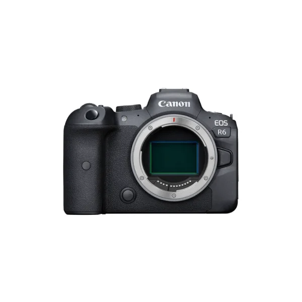 Canon-EOS-R6-Body Canon EOS R6 Body - Image 1