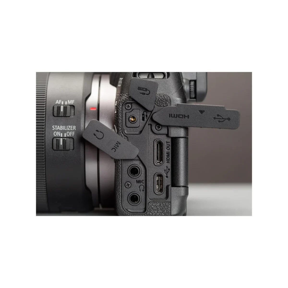 Canon EOS RP Body With R Mount Adapter - Image 5