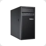 Lenovo ThinkSystem ST558 Tower Server 2 x Intel Xeon Silver 4210, 128GB DDR4, 2TB SSD, 24TB HDD, RAID, NVIDIA NVS 315 Graphic