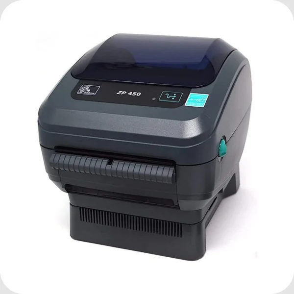 Zebra ZP450 Direct Thermal Shipping Label Printer