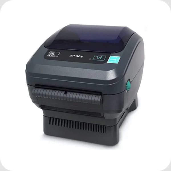Zebra ZP 505 Direct Thermal Shipping Label Printer