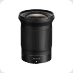 Nikon Z 20mm f/1.8 S Lens