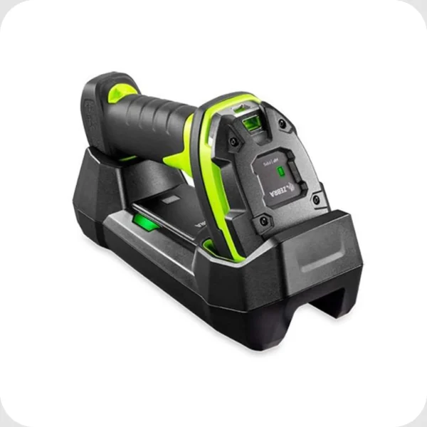 Zebra DS3678-ER Extended Range Wireless Barcode Scanner