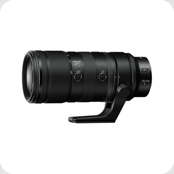 Nikon Z 70-200mm f/2.8 VR S II Lens