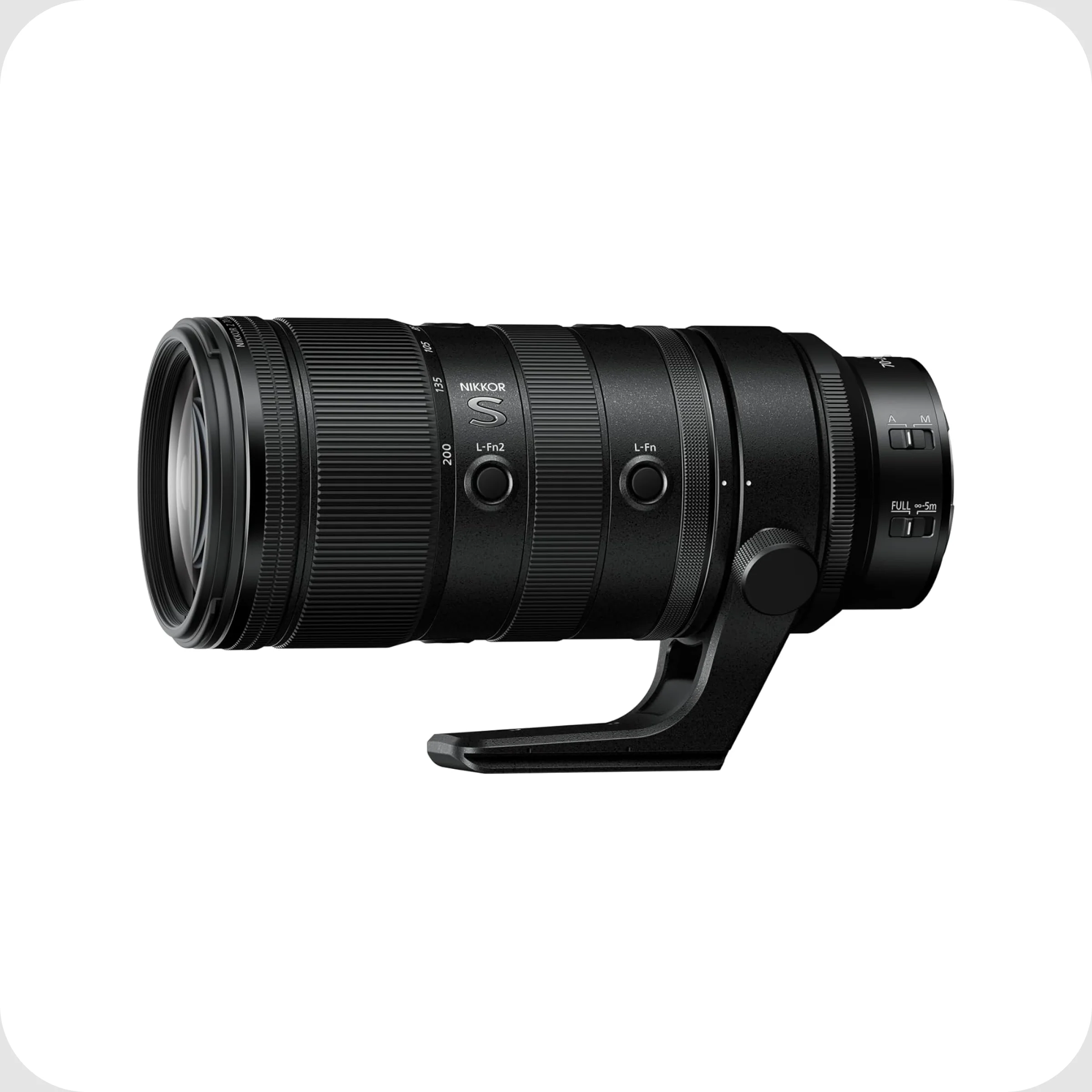 JK Nikon Z 70-200mm f/2.8 VR S II Lens - Image 1