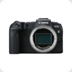 Canon EOS RP Body With R Mount Adapter