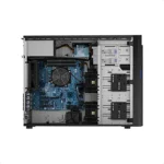 Lenovo ThinkSystem ST250 Tower Server, Intel Xeon 3.3GHz CPU, 64GB DDR4 2666MHz RAM, 16TB HDD Storage, JBOD RAID - Image 3