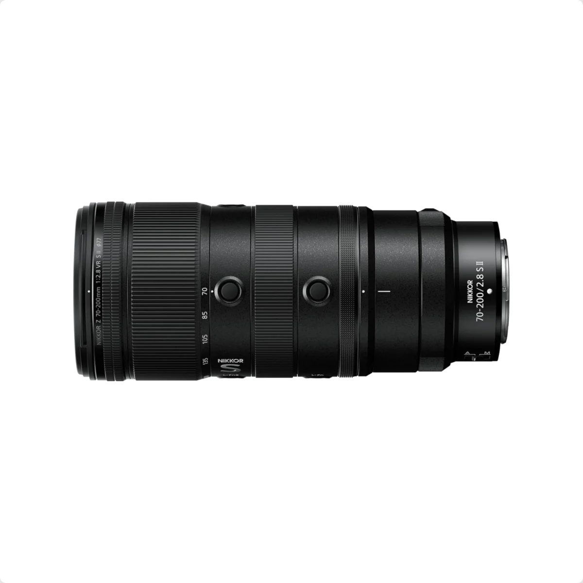 Nikon Z 70-200mm f/2.8 VR S II Lens - Image 3