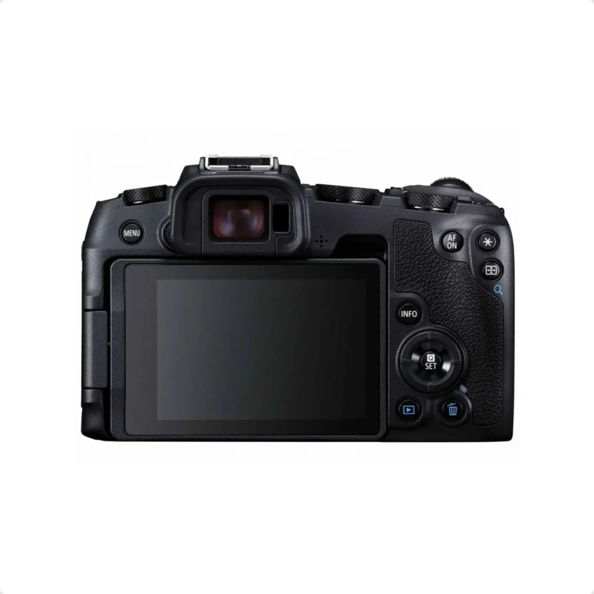 Canon EOS RP Body With R Mount Adapter - Image 2