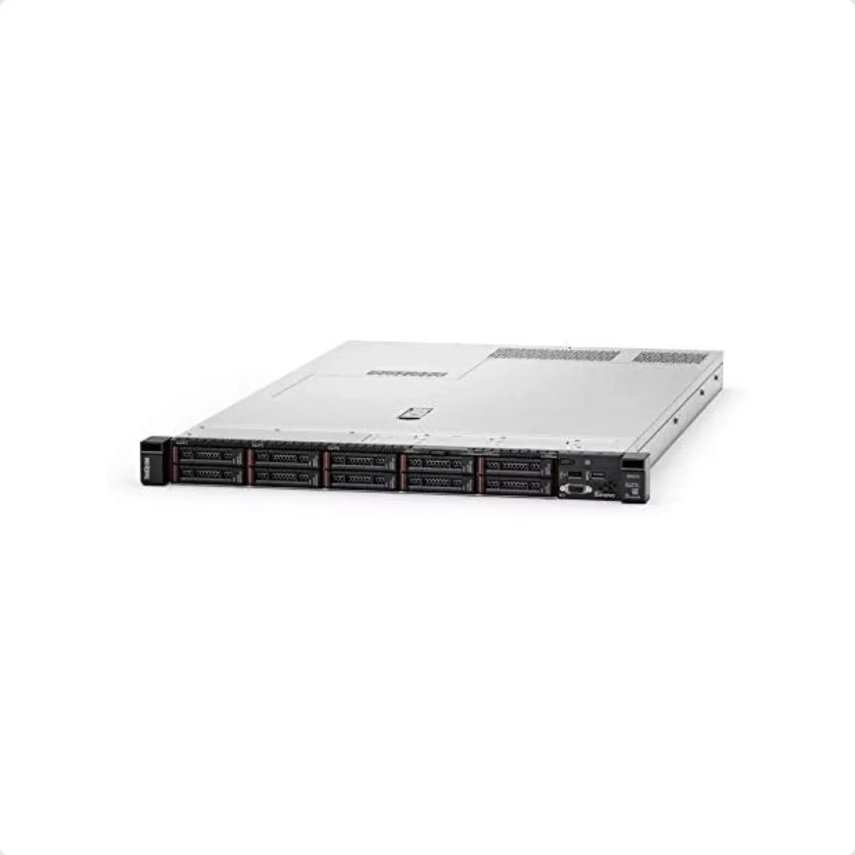 Lenovo ThinkSystem SR630 Rack Server Bundle with Rail Kit, Windows Server 2019, 2 x Intel Xeon Silver 4110 8-Core 2.10GHz, 64GB DDR4, 4TB SSD, RAID - Image 3