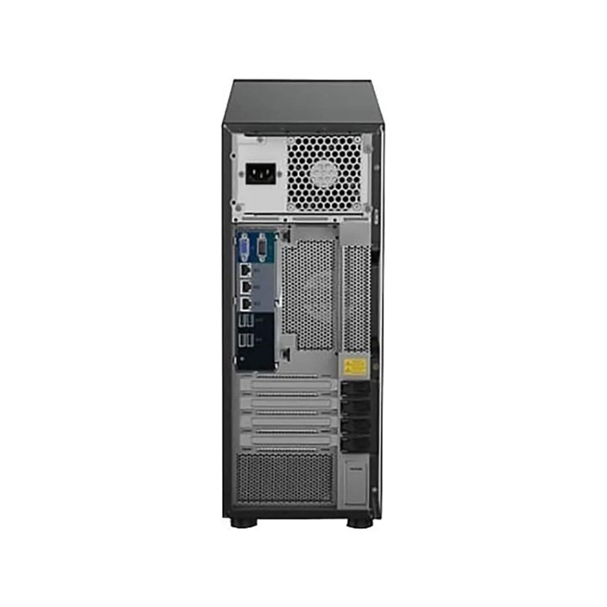 Lenovo ThinkSystem ST250 Tower Server, Intel Xeon 3.3GHz CPU, 64GB DDR4 2666MHz RAM, 16TB HDD Storage, JBOD RAID - Image 4