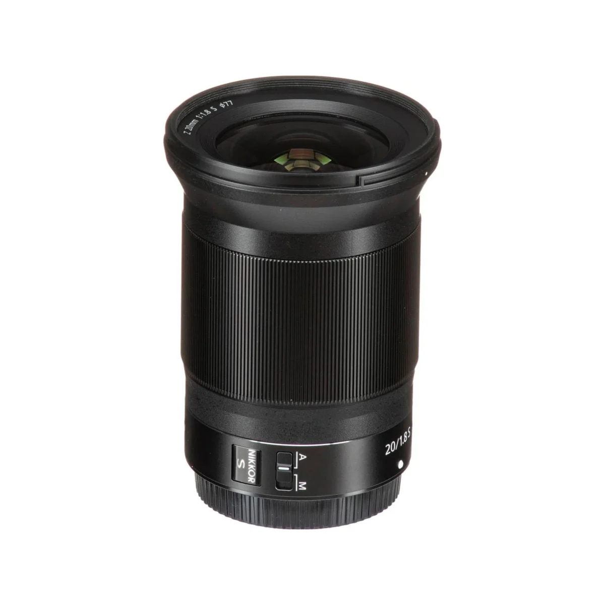 Nikon Z 20mm f/1.8 S Lens - Image 4