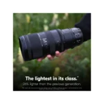 Nikon Z 70-200mm f/2.8 VR S II Lens - Image 4