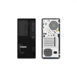Lenovo ThinkSystem ST50v2 Tower Server, Intel Xeon E-2324G Quad-Core CPU, 64GB DDR4 2666MHz RAM, 12TB HDD Storage, JBOD RAID, Microsoft Windows Server 2019 Standard - Image 2