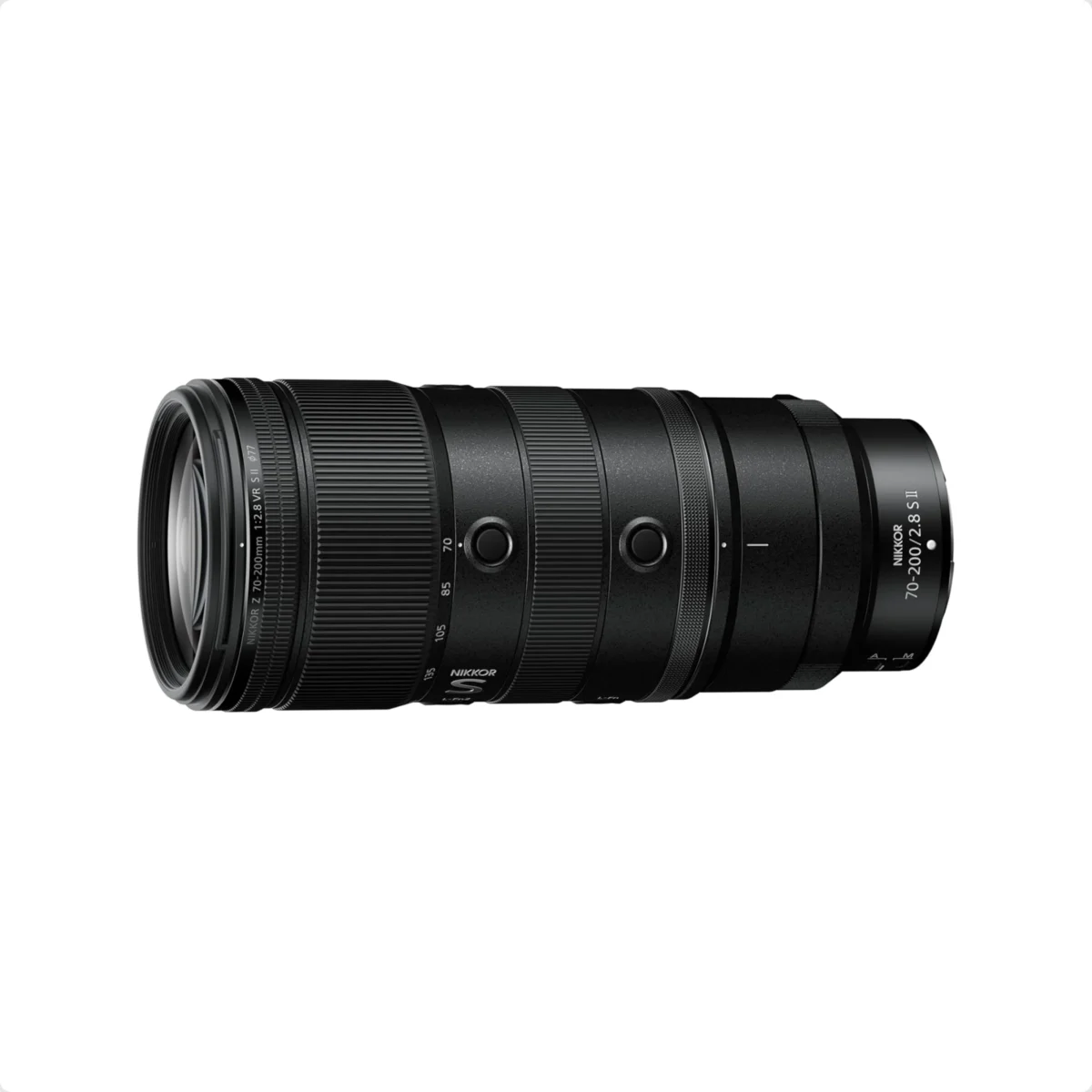 Nikon Z 70-200mm f/2.8 VR S II Lens - Image 2