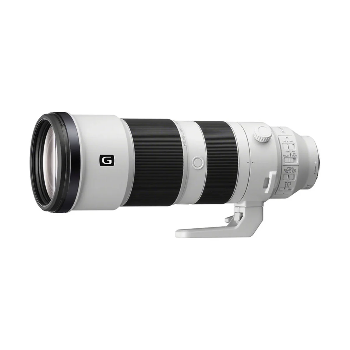Sony FE 200-600mm F5.6-6.3 G OSS (SEL200600G) - Image 2