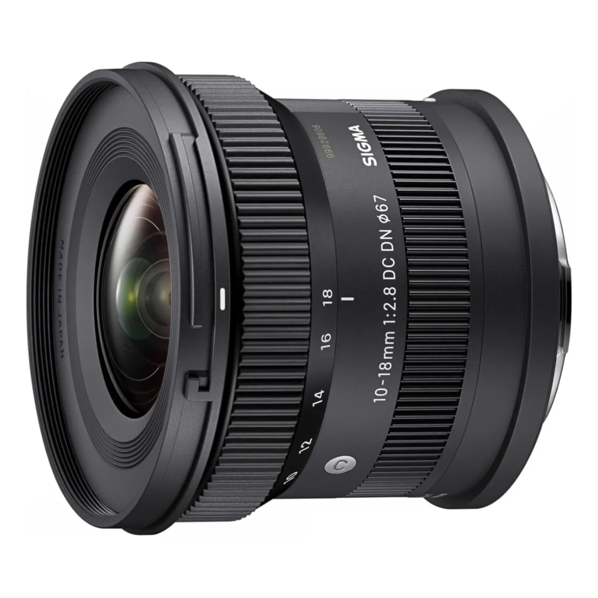 Sigma 10-18mm F/2.8 DC DN Contemporary Lens (Fuji X) - Image 2