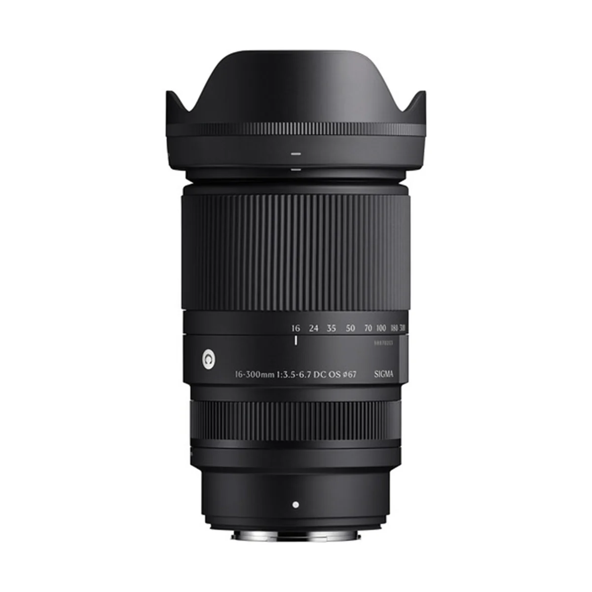 Sigma 16-300mm f/3.5-6.7 DC OS Contemporary Lens (Fuji X) - Image 2