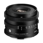 Sigma 45mm f/2.8 DG DN Contemporary Lens (Sony E)
