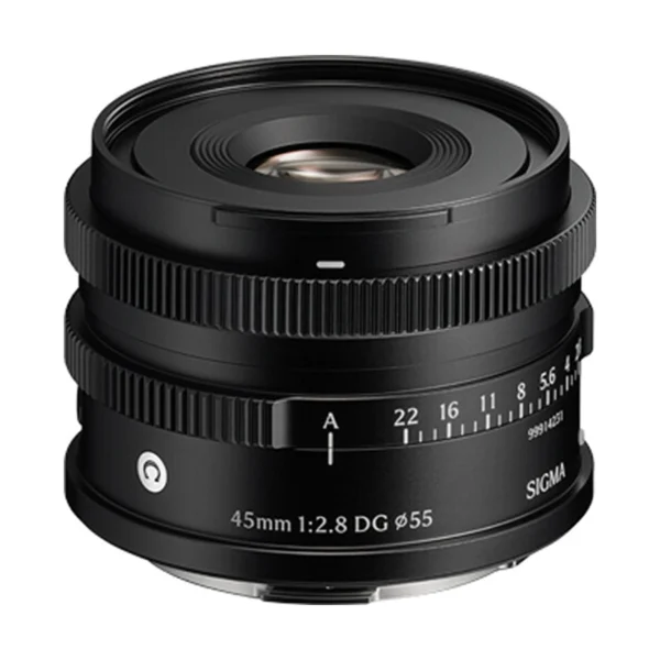 Sigma 45mm f/2.8 DG DN Contemporary Lens (Sony E)