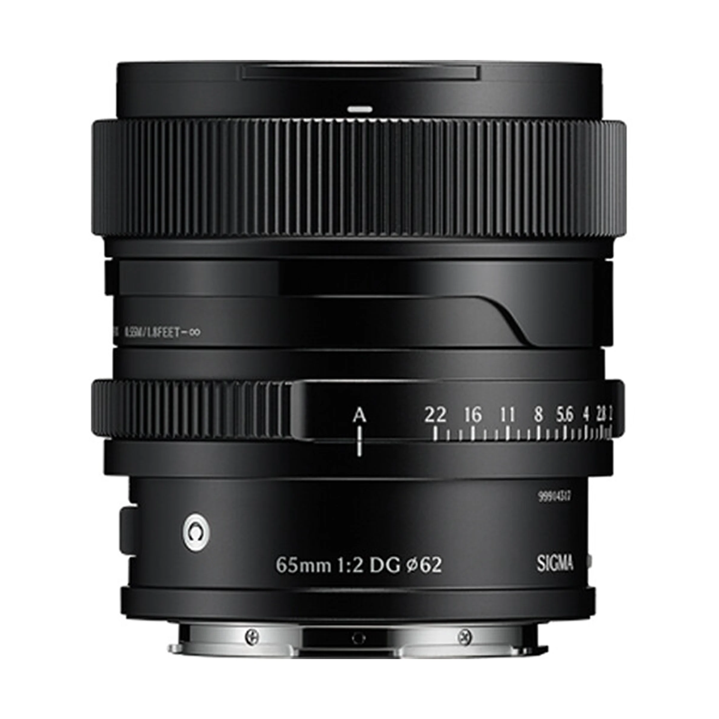 aas Sigma 65mm F2 DG DN Contemporary Lens (Sony E) - Image 1