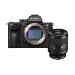 Sony A7R Mark IIIa Body (ILCE-7RM3A) + SEL35F14GM